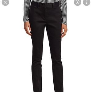 NWT FRAME Black Perfect Trouser NWT